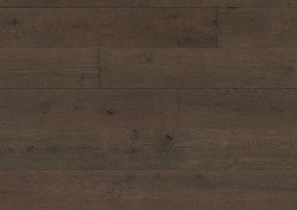Floer Hybride Hout - Zwart Eiken Rustiek