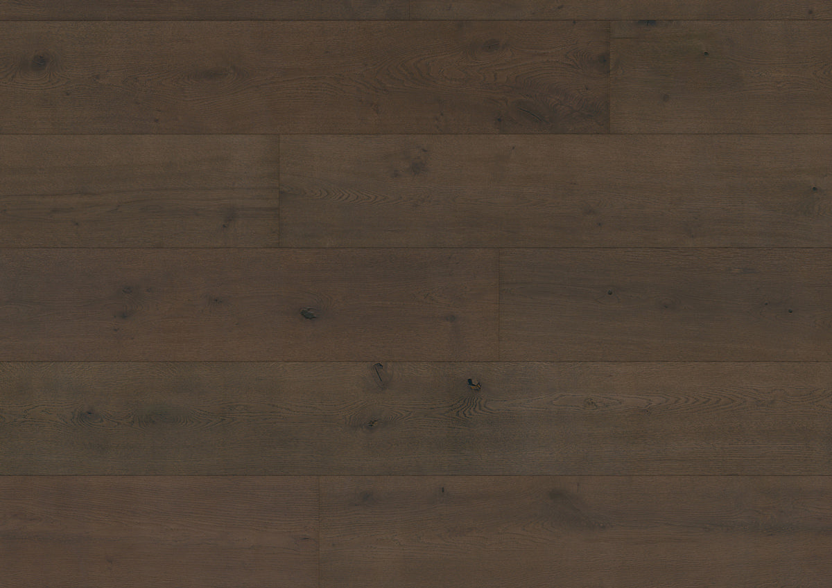 Floer Hybride Hout - Zwart Eiken Rustiek