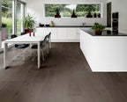 Floer Hybride Hout - Zwart Eiken Rustiek