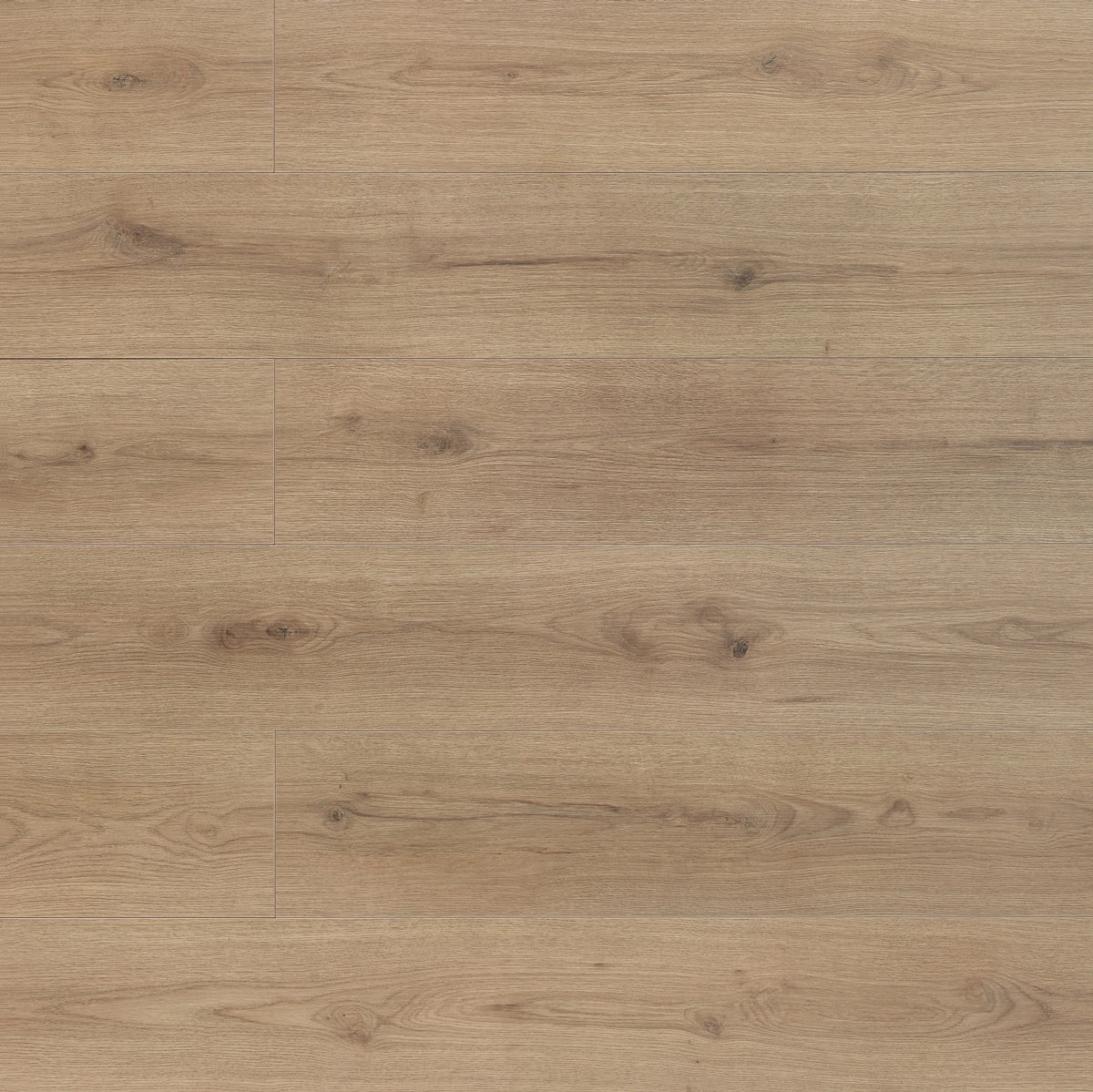 Floer Hybride Laminaat Steden - Gent Grijsbeige Eiken