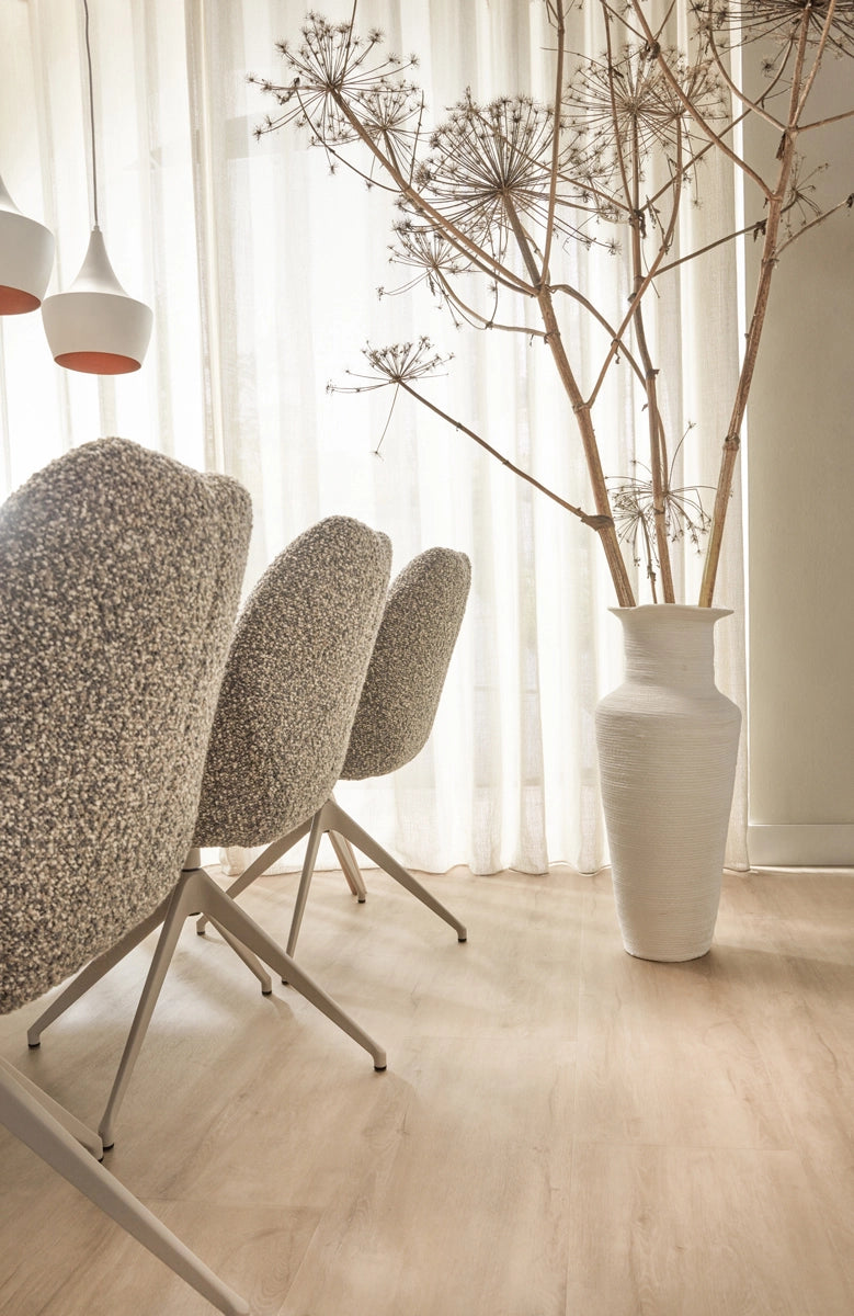 Floer Landhuis Click PVC - Crème Eik