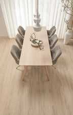 Floer Landhuis Click PVC - Crème Eik