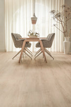 Floer Landhuis Click PVC - Crème Eik