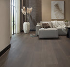 Floer Landhuis Click PVC - Donkere Eik