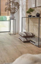 Floer Landhuis Click PVC - Grijze Eik