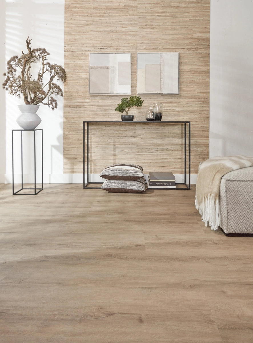 Floer Landhuis Click PVC - Grijze Eik