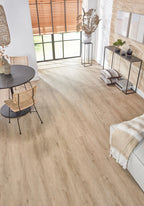 Floer Landhuis Click PVC - Grijze Eik