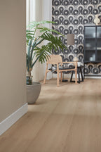 Floer Landhuis Click PVC - Lichtbruine Eik