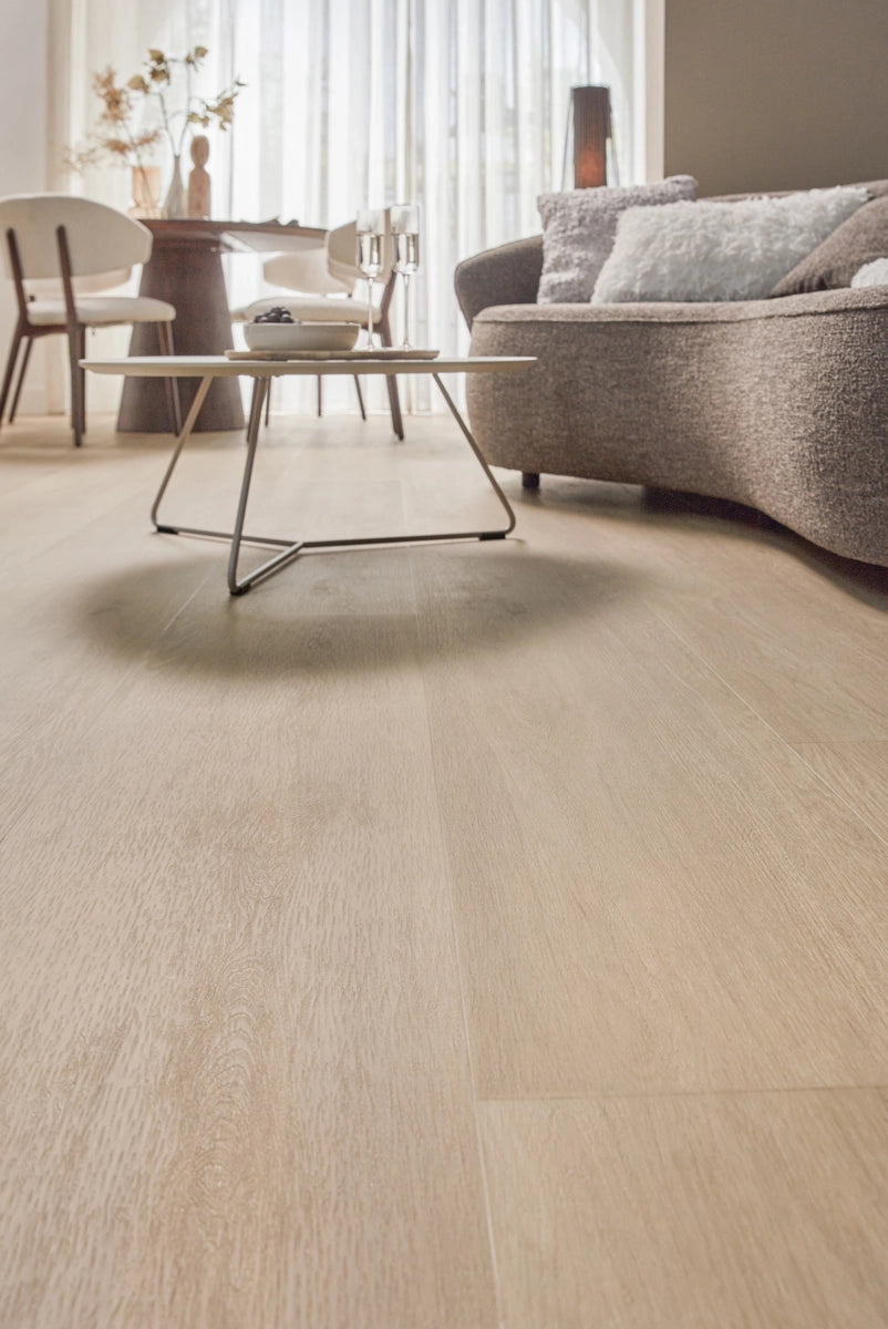 Floer Landhuis Click PVC - Natuur Eik