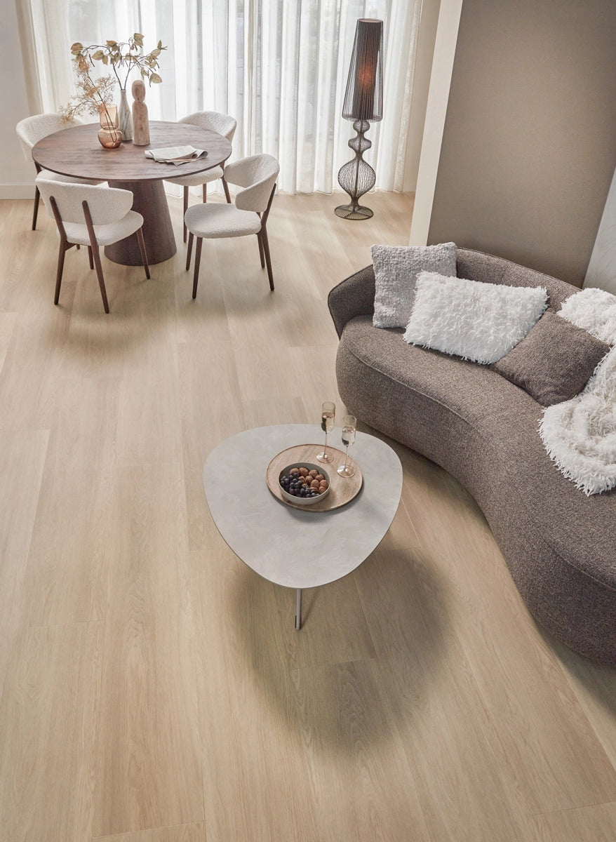 Floer Landhuis Click PVC - Natuur Eik