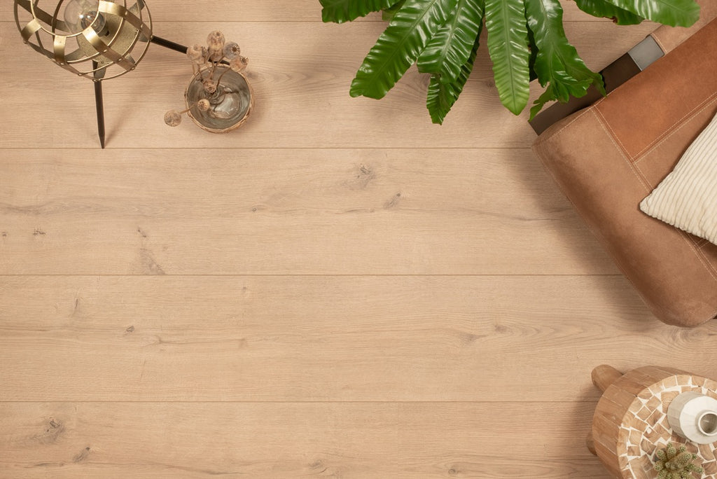 Floer Hybride Laminaat Landhuis - Robuust Pure Eik