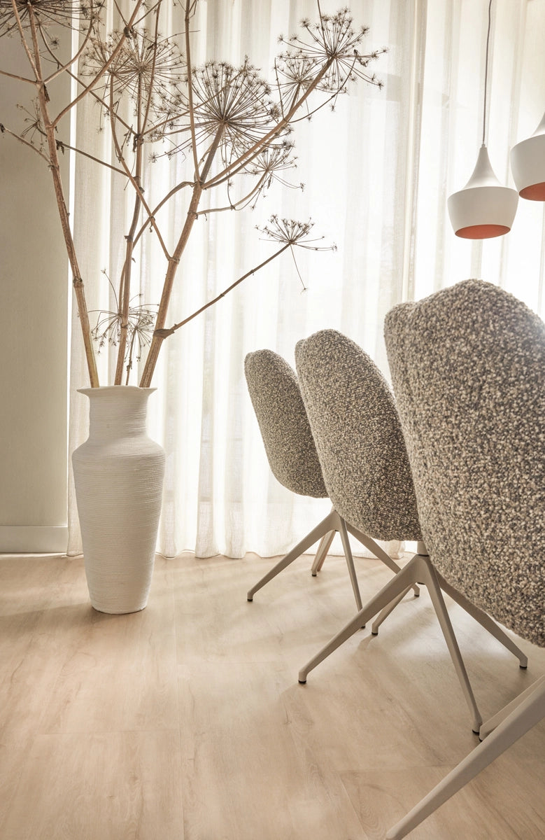 Floer Landhuis PVC - Crème Eik