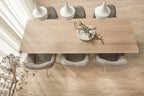 Floer Landhuis PVC - Crème Eik