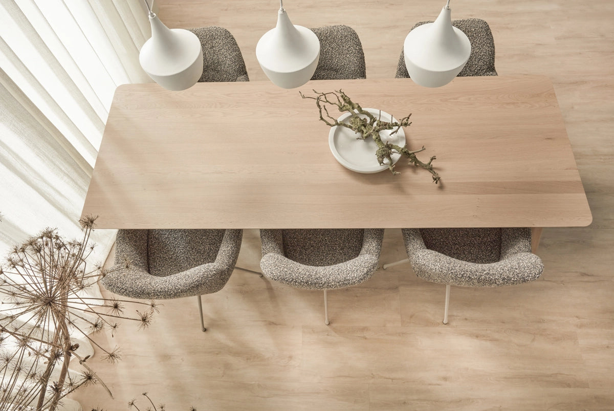 Floer Landhuis PVC - Crème Eik