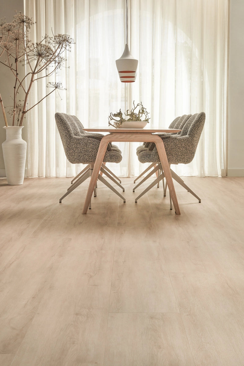 Floer Landhuis PVC - Crème Eik