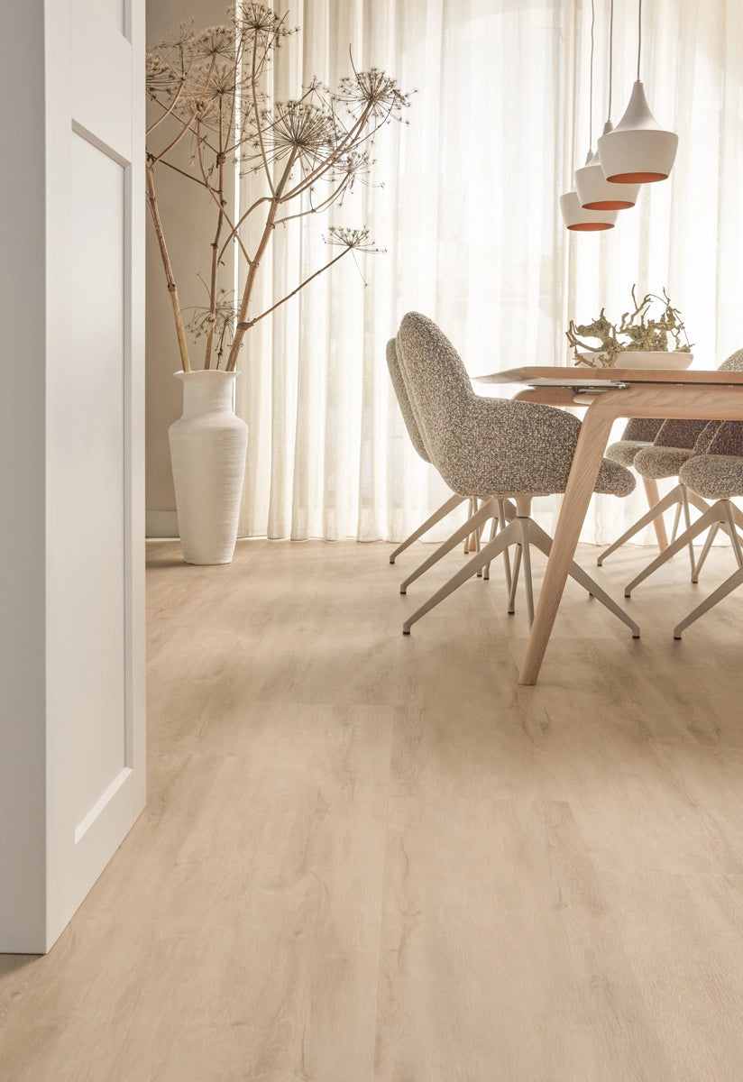 Floer Landhuis PVC - Crème Eik