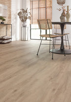 Floer Landhuis PVC - Grijze Eik