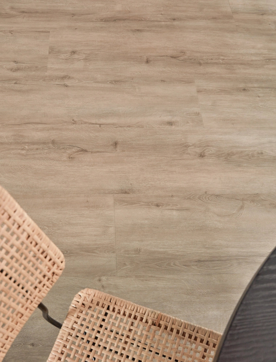 Floer Landhuis PVC - Grijze Eik