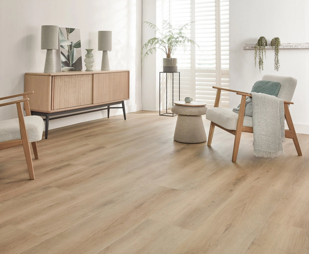 Floer Landhuis PVC - Landelijke Eik