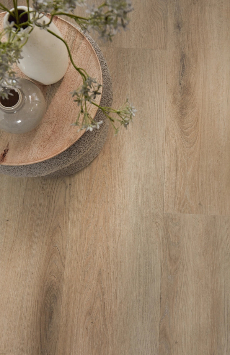 Floer Landhuis PVC - Landelijke Eik