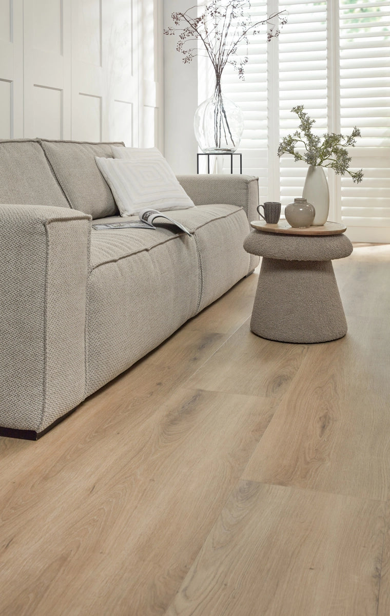 Floer Landhuis PVC - Landelijke Eik