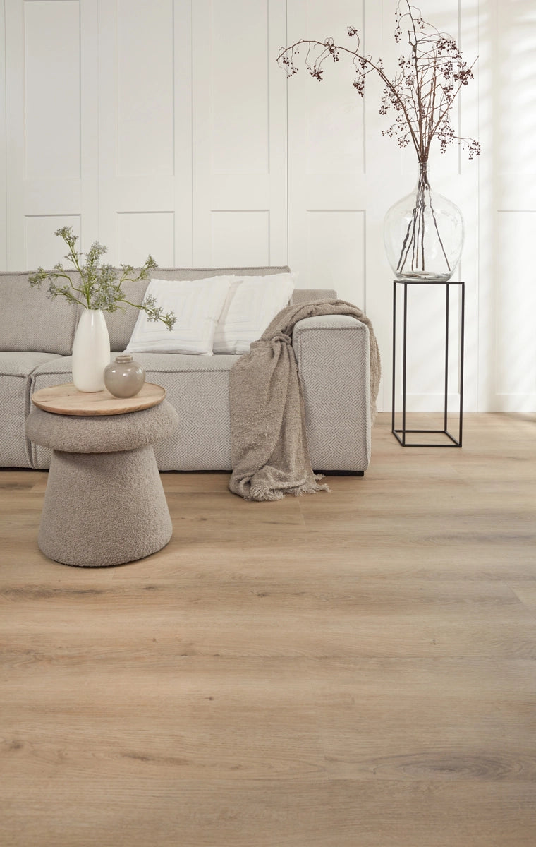 Floer Landhuis PVC - Landelijke Eik