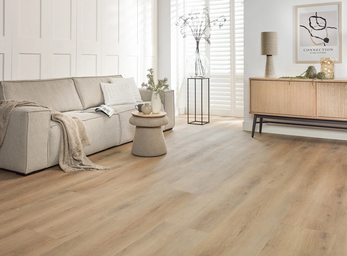 Floer Landhuis PVC - Landelijke Eik