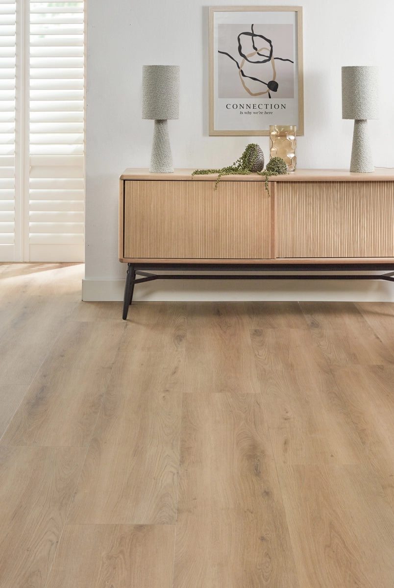 Floer Landhuis PVC - Landelijke Eik