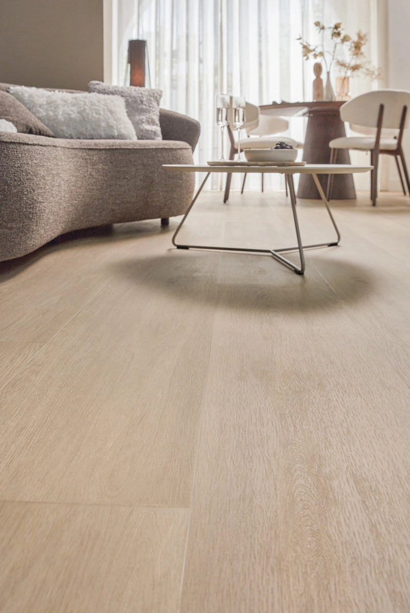 Floer Landhuis PVC - Natuur Eik