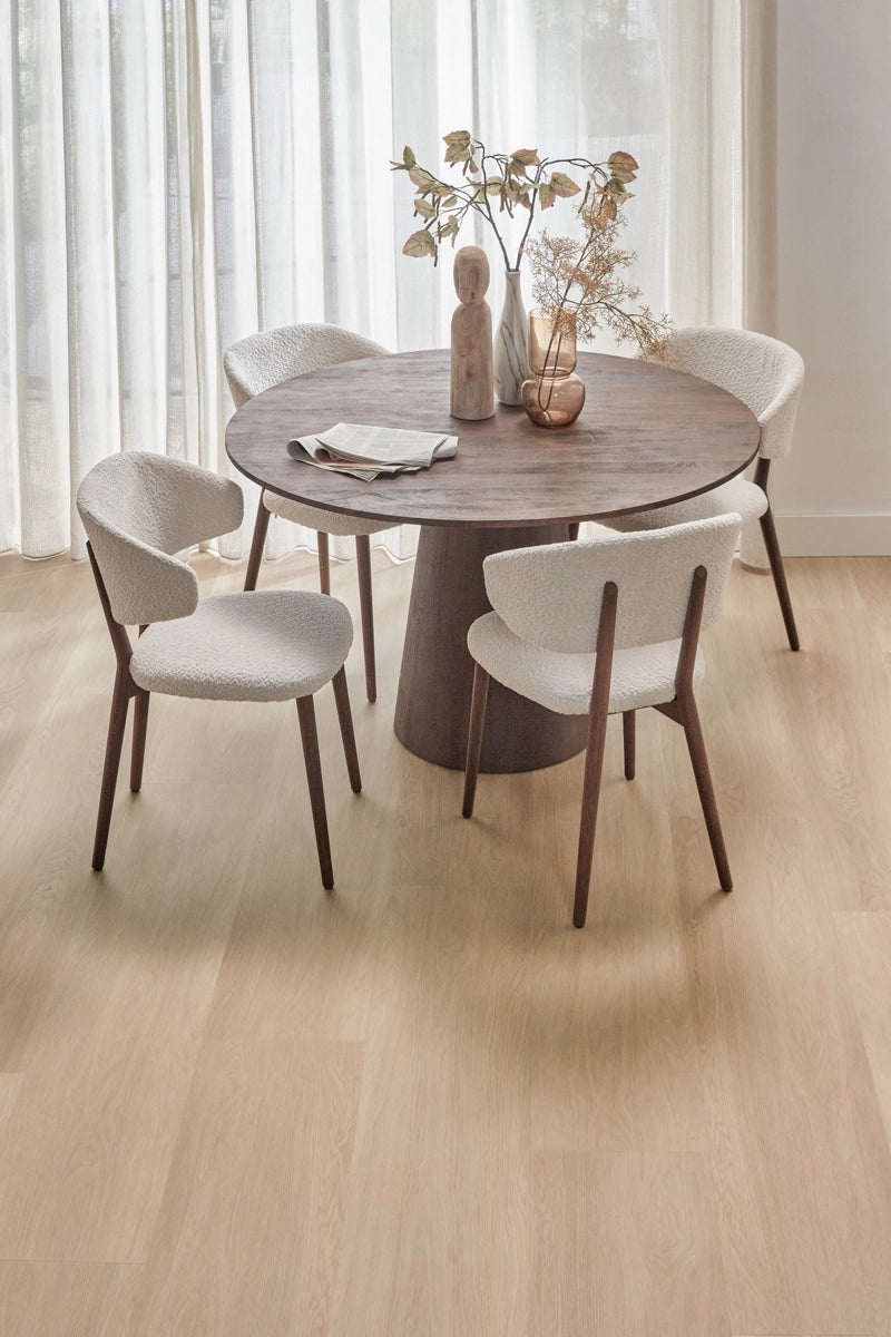Floer Landhuis PVC - Natuur Eik