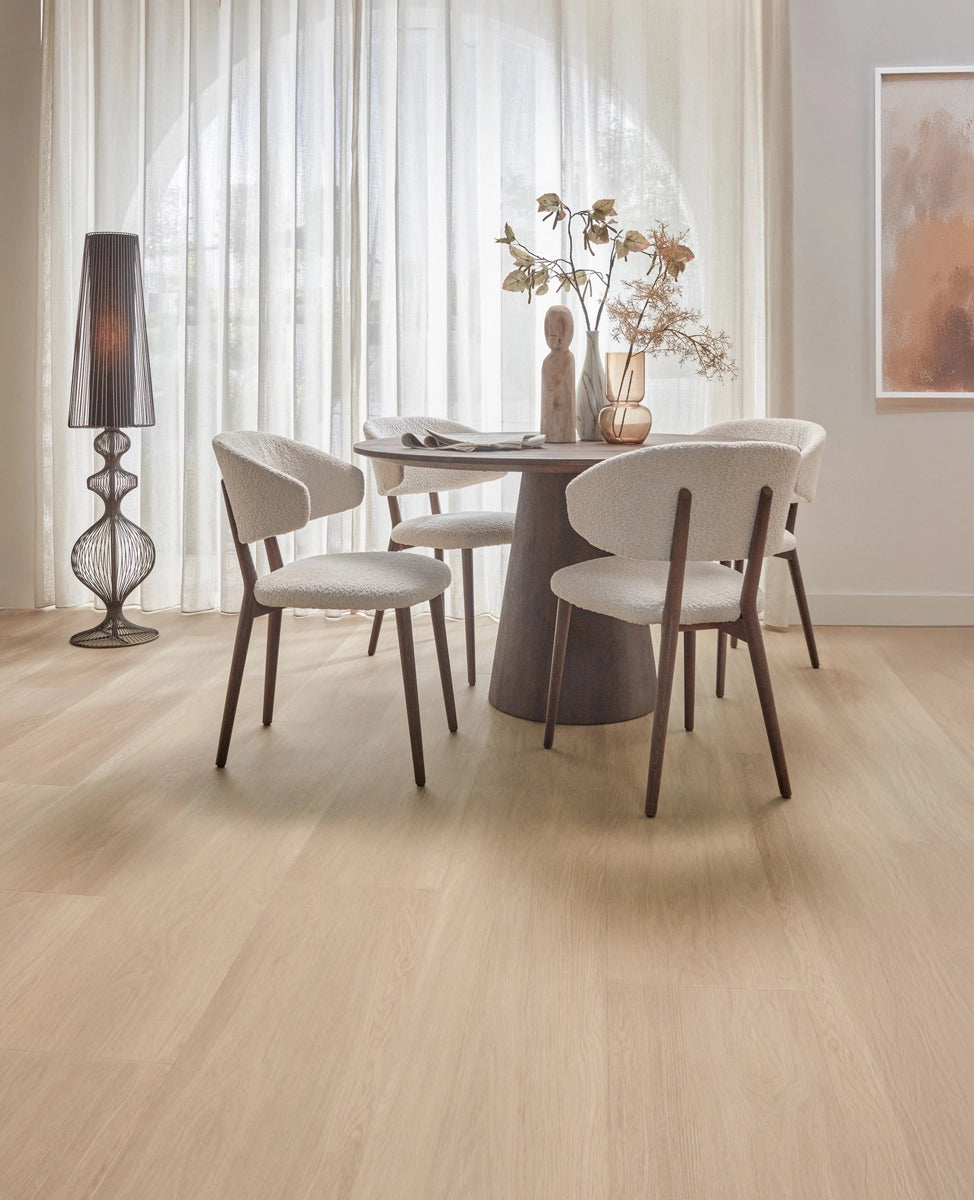 Floer Landhuis PVC - Natuur Eik