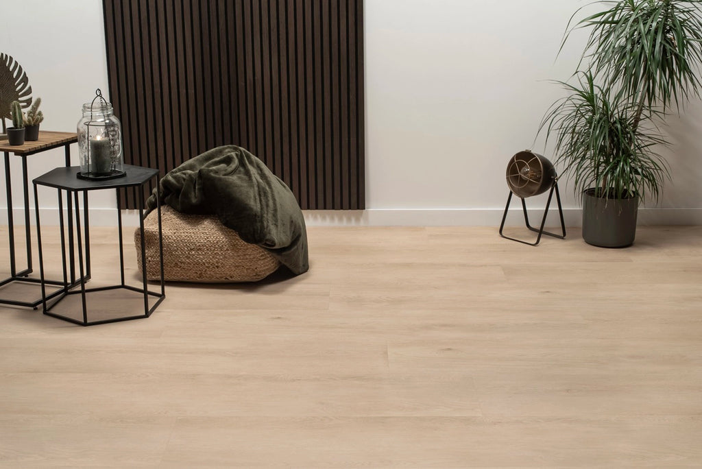Floer Landhuis PVC - Pure Eik