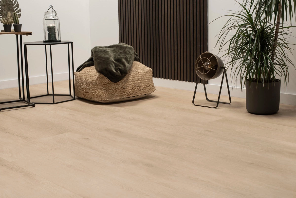 Floer Landhuis PVC - Pure Eik