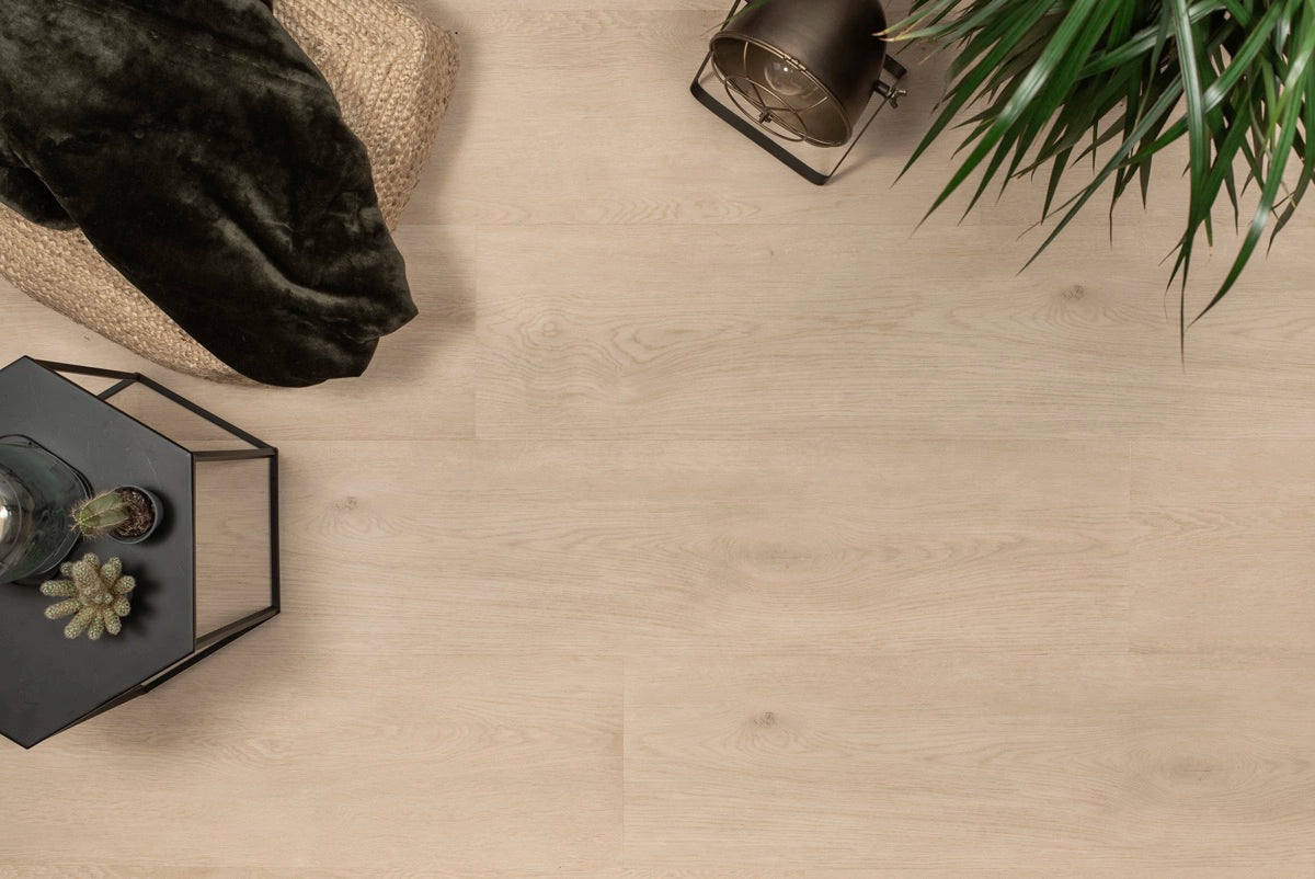 Floer Landhuis PVC - Pure Eik