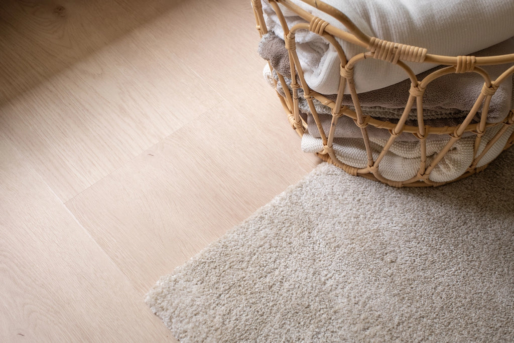 Floer Landhuis PVC - Witte Eik
