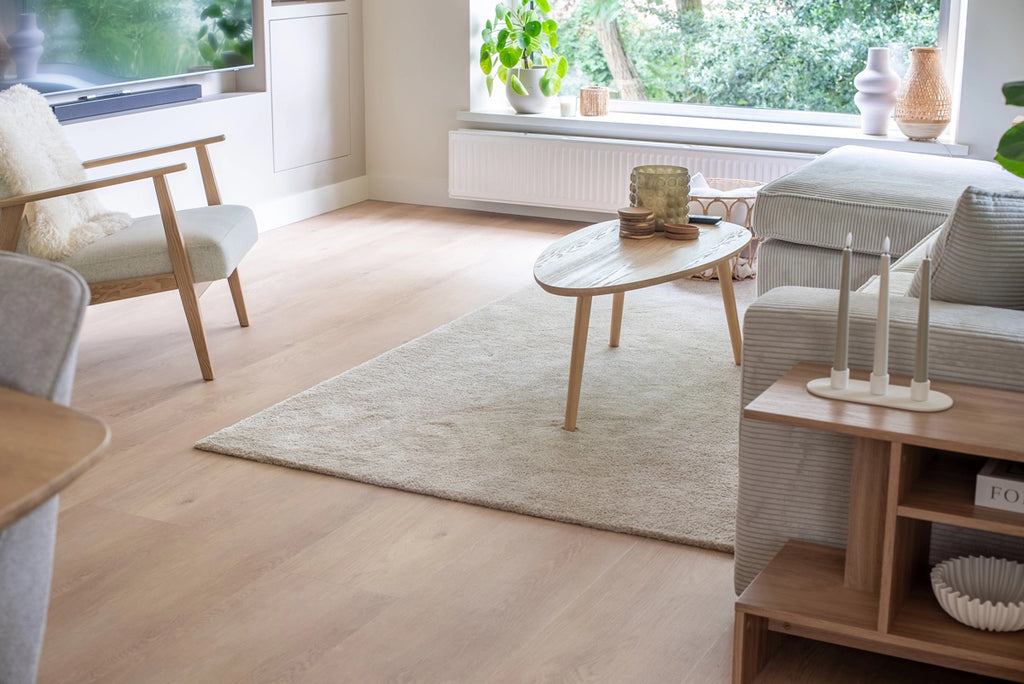 Floer Landhuis PVC - Witte Eik