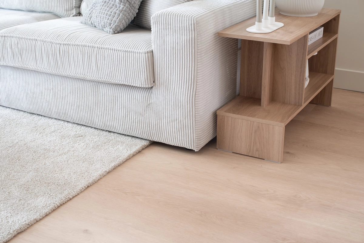 Floer Landhuis PVC - Witte Eik