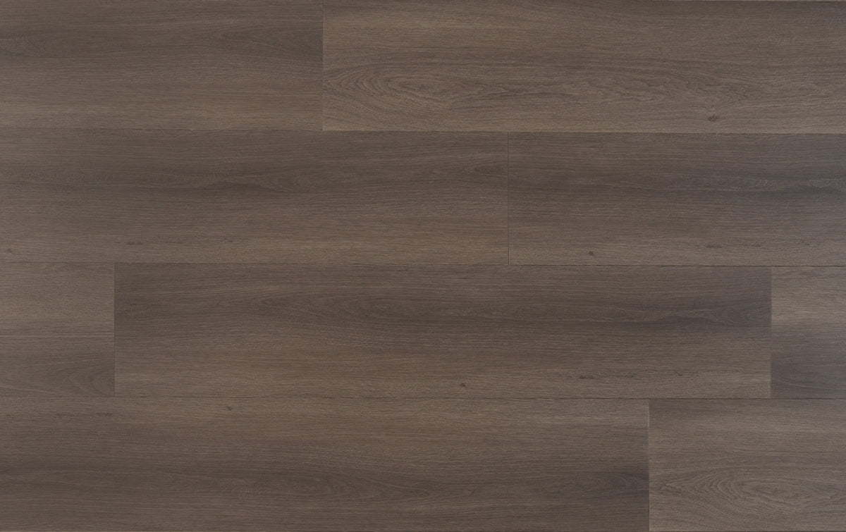 Floer Landhuis PVC - Donkere Eik