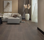 Floer Landhuis PVC - Donkere Eik