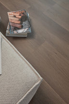 Floer Landhuis PVC - Donkere Eik