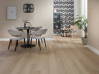 Floer Landhuis PVC - Lichtbruine Eik
