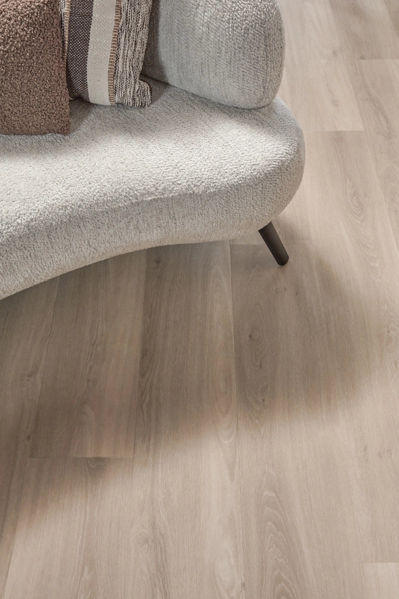 Floer Natuur Click PVC - Callantsoog Crèmewit