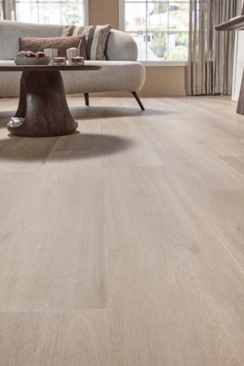 Floer Natuur Click PVC - Callantsoog Crèmewit