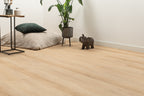 Floer Natuur Click PVC - Cilento Crème