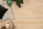 Floer Natuur Click PVC - Cilento Crème