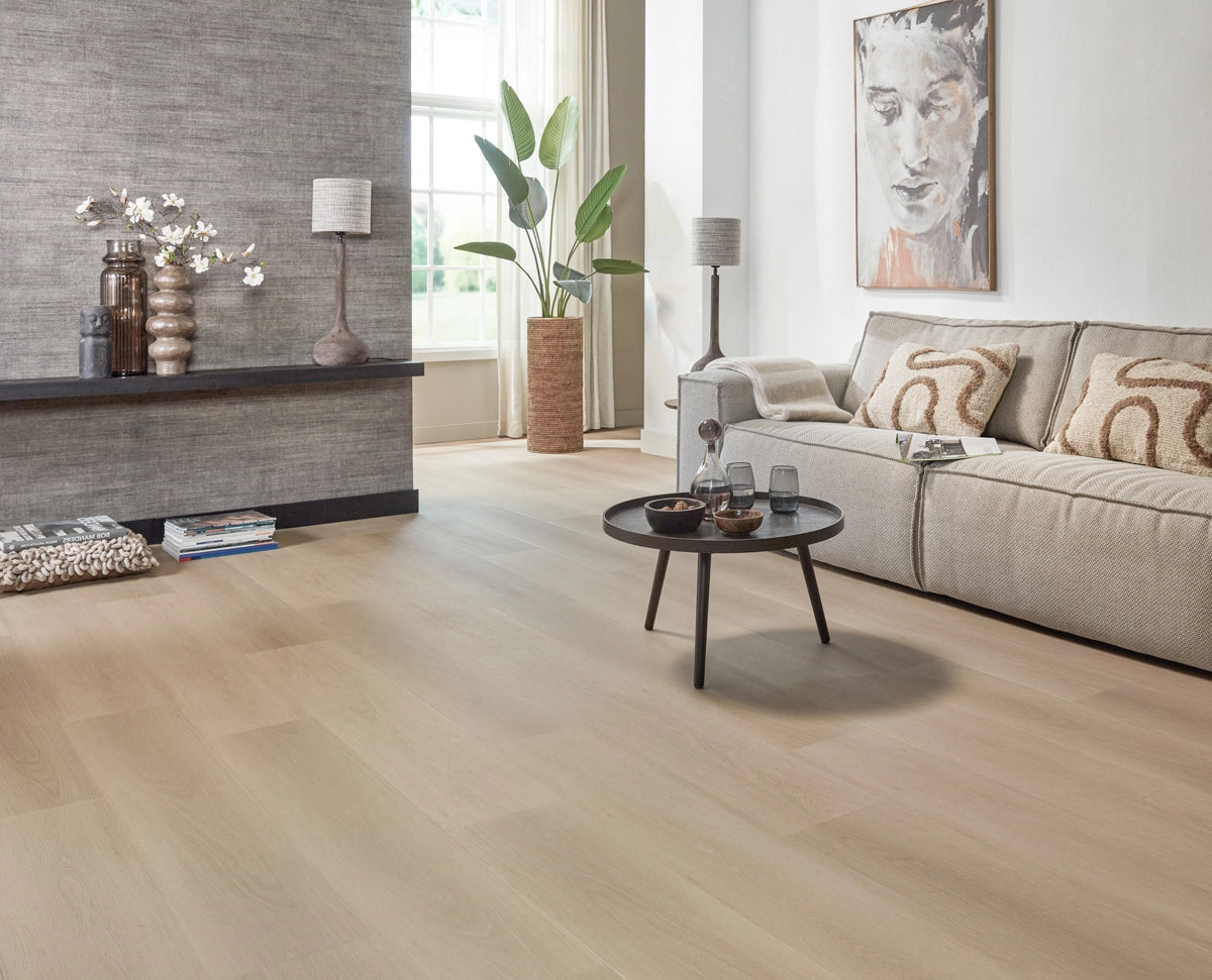 Floer Natuur Click PVC - Zadar Zand