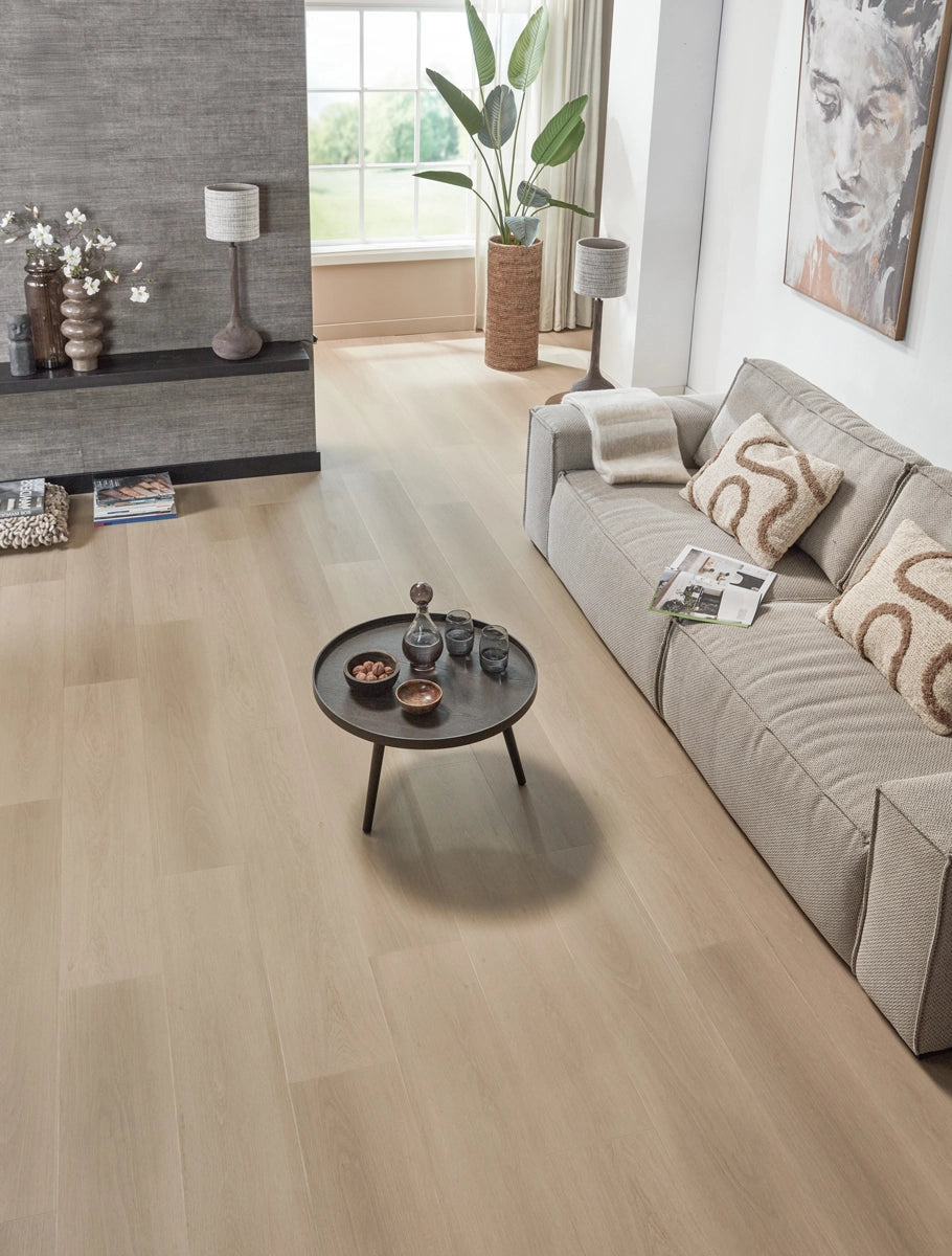 Floer Natuur Click PVC - Zadar Zand