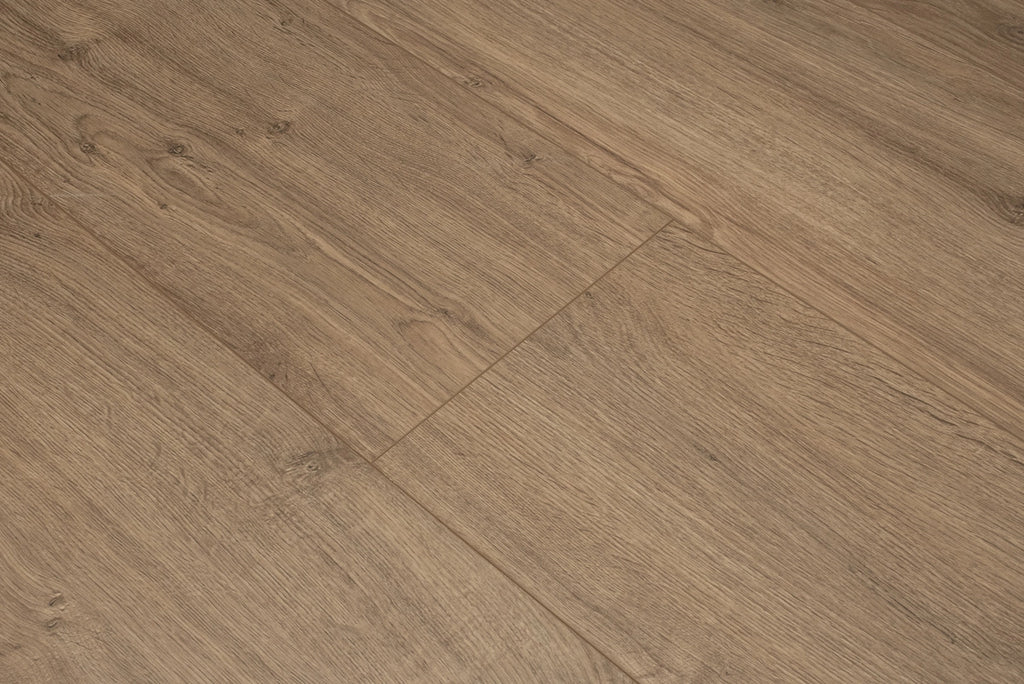 Floer Hybride Laminaat Steden - Dublin Donkerbruin Eiken