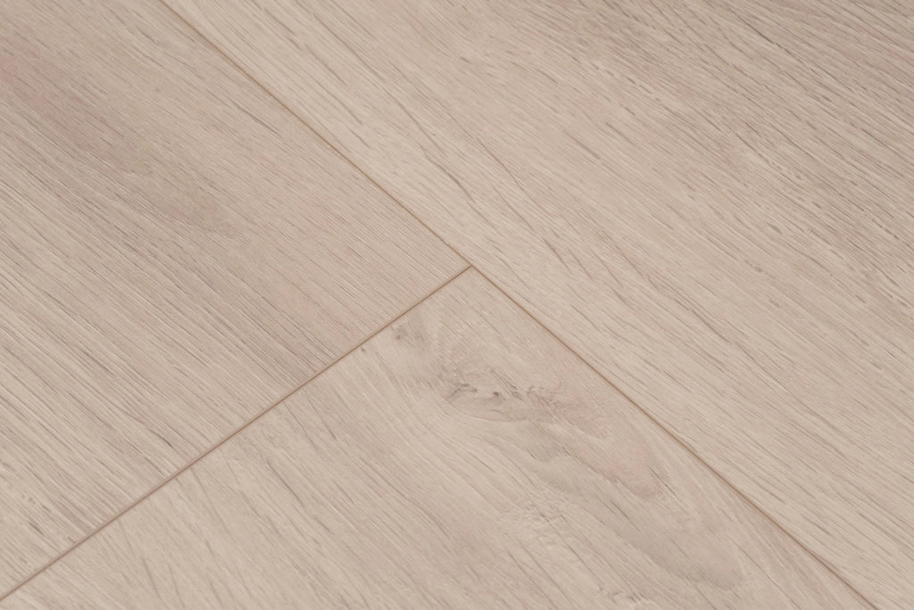 Floer Hybride Laminaat Steden - Waterford Witbeige Eiken
