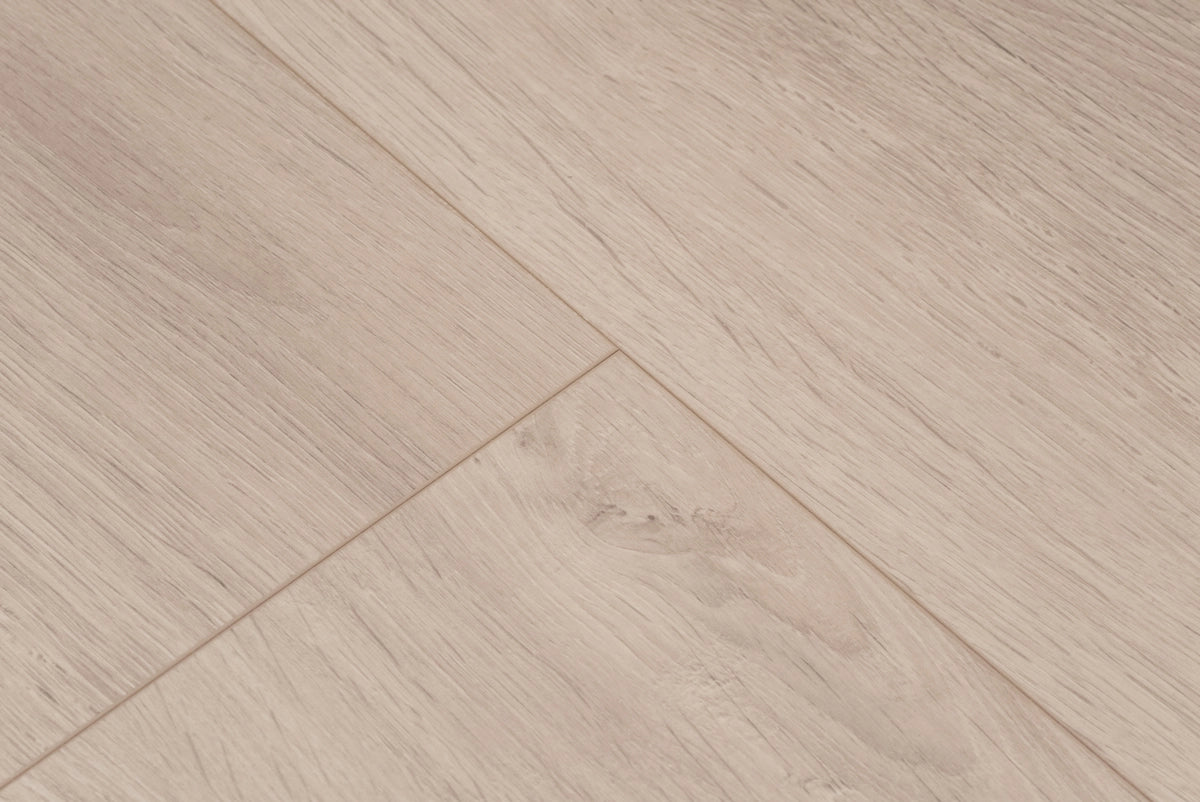Floer Hybride Laminaat Steden - Waterford Witbeige Eiken